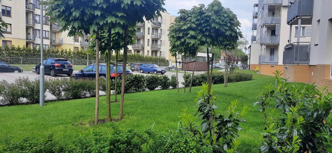 Paryska Home Kolobrzeg Exterior photo